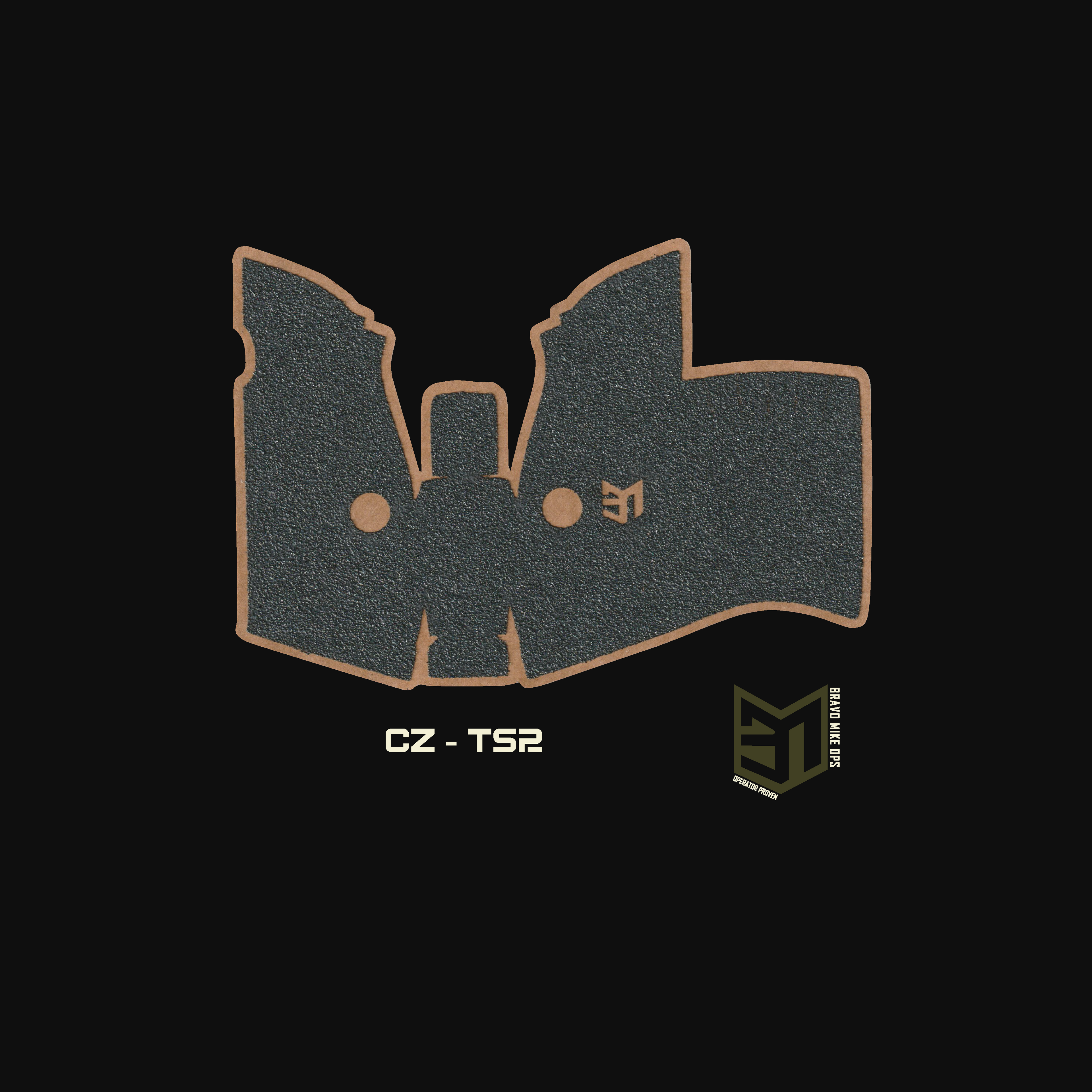 Grip deportivo para -  CZ - Shadow Magwell
