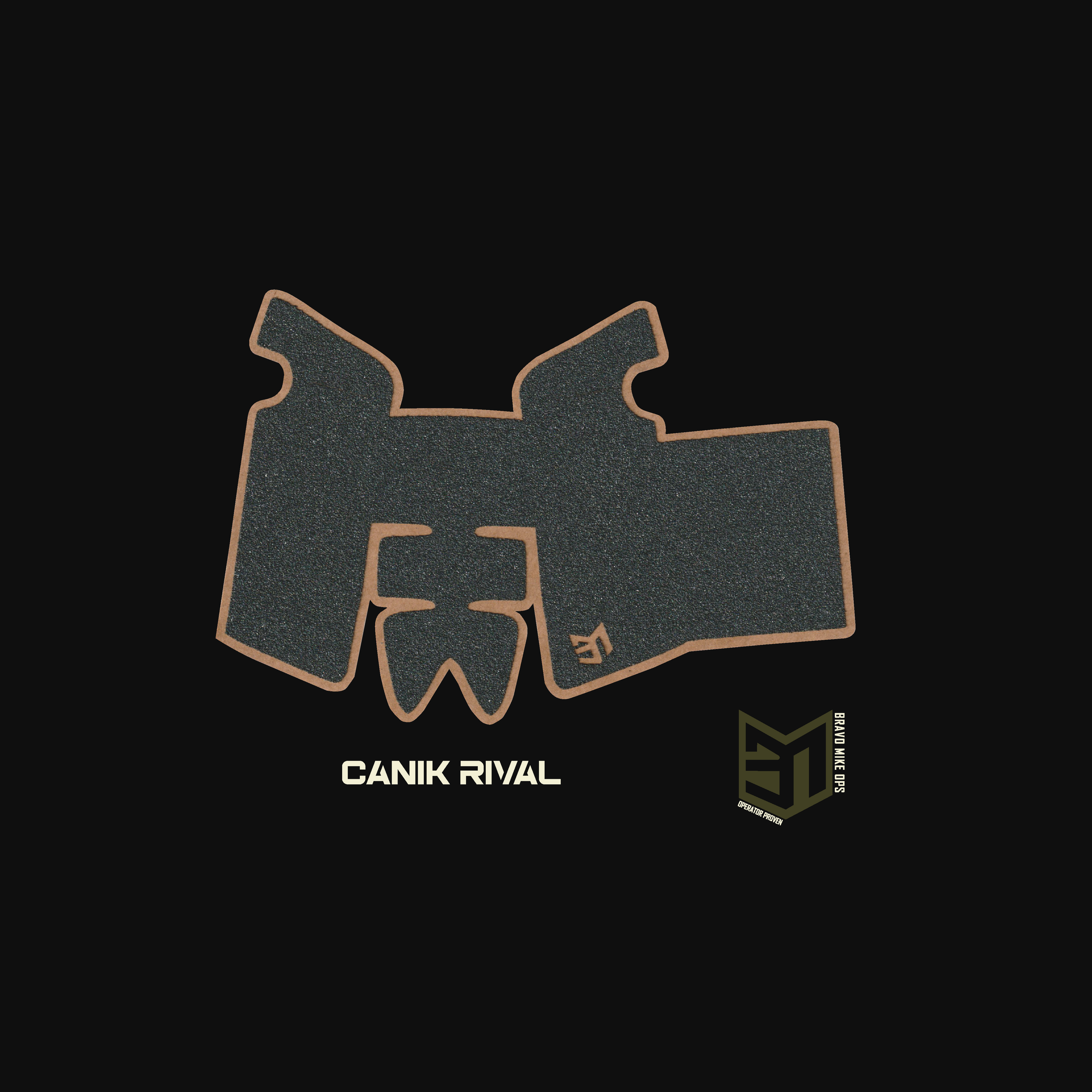 Grip deportivo para - Canik - SFX Rival