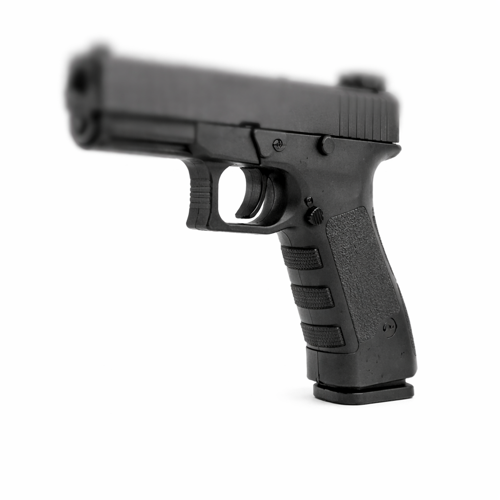 Grip deportivo para - Glock G17 Gen 3/4