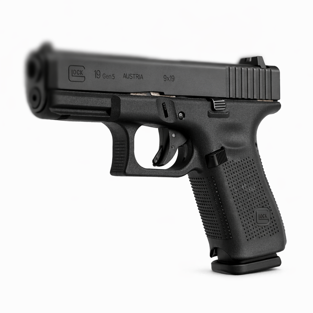 Grip deportivo para -  Glock G19 Gen3