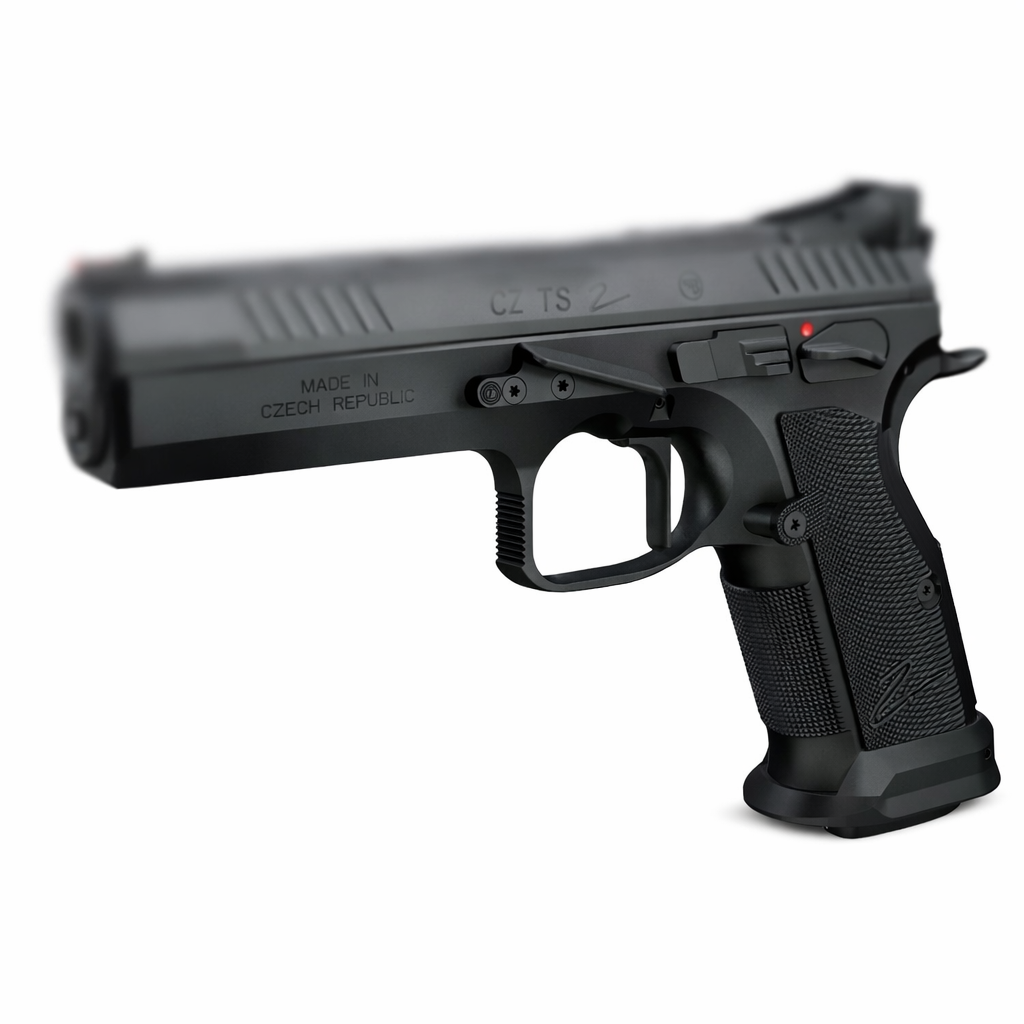 Grip deportivo para -  CZ - Shadow Magwell