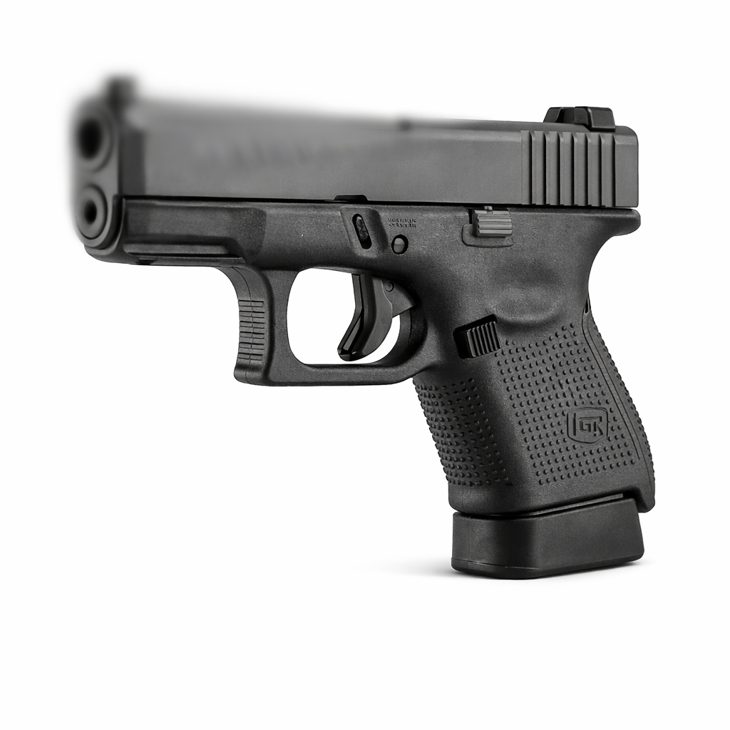 Grip deportivo para -  Glock G26 Gen5