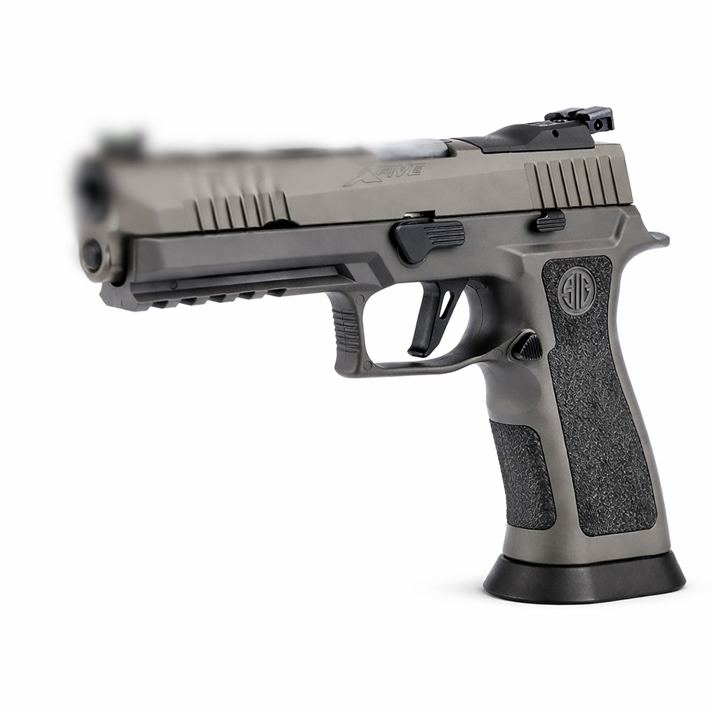 Grip deportivo para - Sig Sauer P320 Xfive
