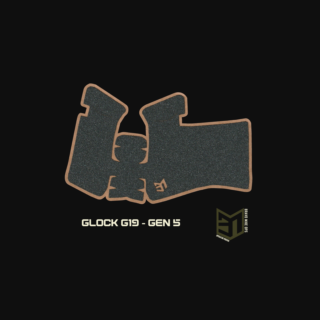 Grip deportivo para -  Glock G19 Gen5