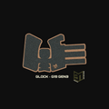 Grip deportivo para -  Glock G19 Gen3