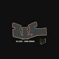 Grip deportivo para -  Glock G26 Gen5