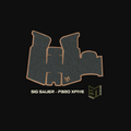 Grip deportivo para - Sig Sauer P320 Xfive