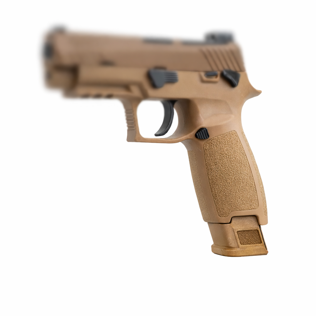 Grip deportivo para Sig Sauer P320 M17/M18